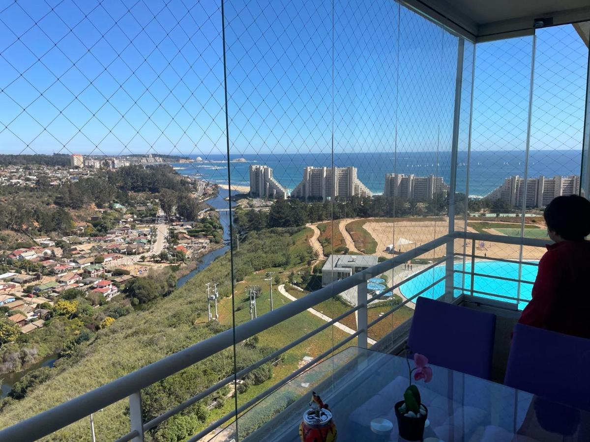 Apartamento Algarrobo, Laguna bahí­a departamento 1303&302 Exterior foto