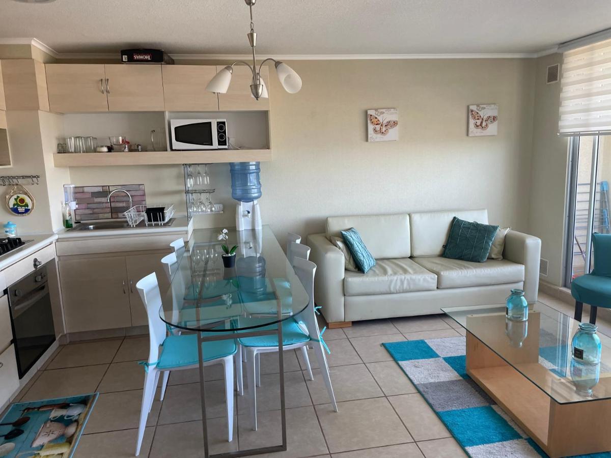 Apartamento Algarrobo, Laguna bahí­a departamento 1303&302 Exterior foto