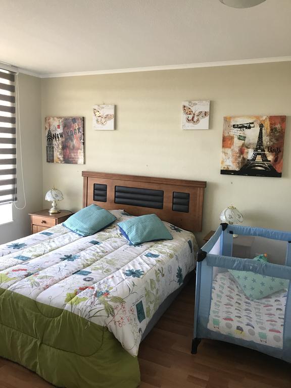 Apartamento Algarrobo, Laguna bahí­a departamento 1303&302 Exterior foto