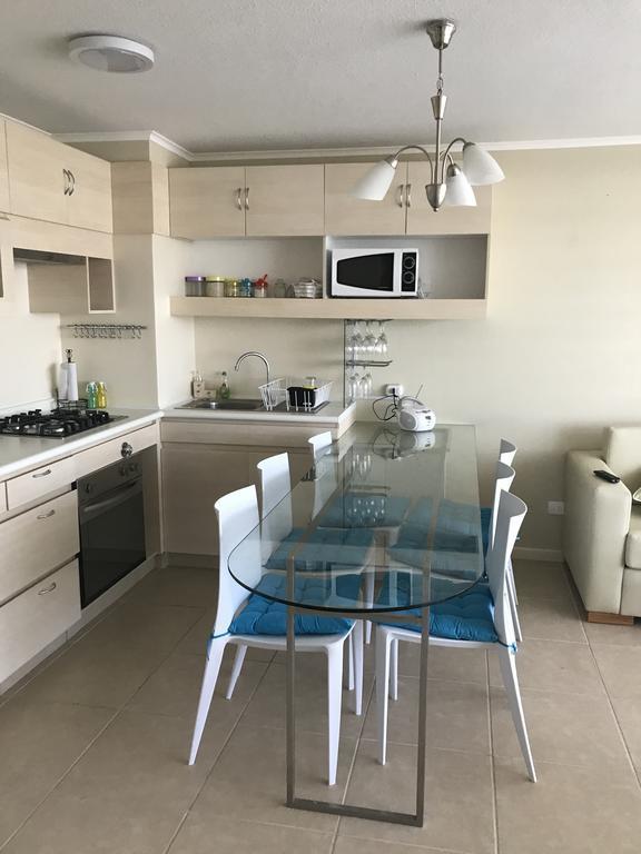 Apartamento Algarrobo, Laguna bahí­a departamento 1303&302 Exterior foto